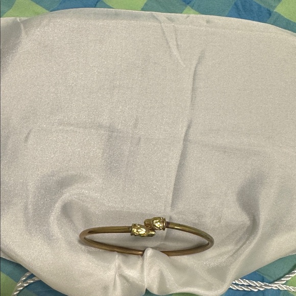 Elegant bronze Women's Bracelet - Picture 4 of 5